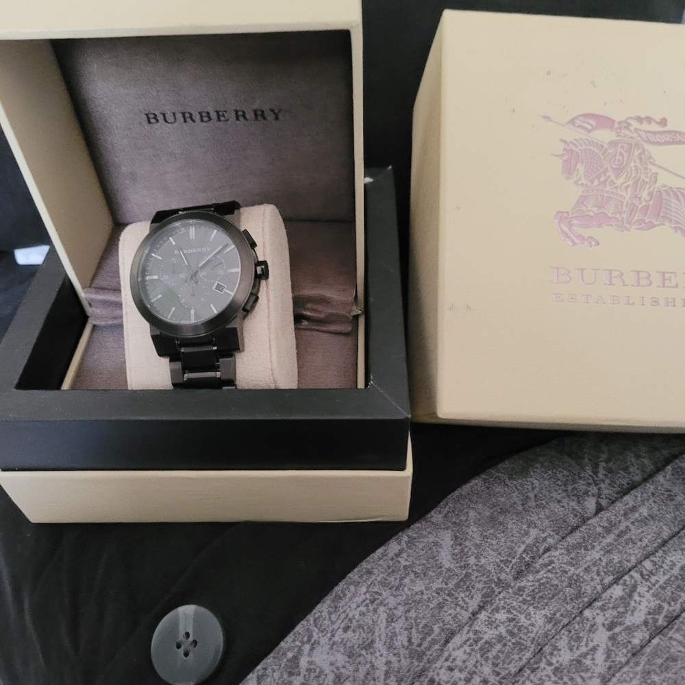 Burberry Watch - image 2